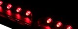 Ford Expedition L.E.D. Third Brake Light Black