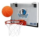 Dallas Mavericks Backboard Hoop SetHigh Quality