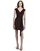 Three Dots Women's Wrap Dress