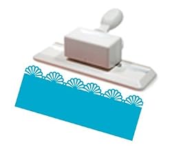 Martha Stewart Crafts Deep Edger Punch, Daisy Fan