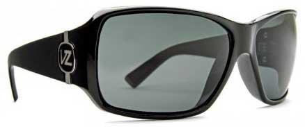 Von Zipper Lexicon Sunglasses Gloss/Grey Lens