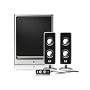 HP 50-watt 2.1 Speaker System