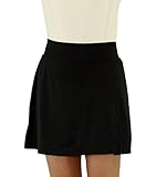 Ladies Running Cycling Tennis Athletic Skirt Skort