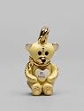 Juicy Couture Teddy Bear Charm