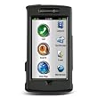 Garmin Nuvifone G60 Rubberized Proguard Case (Black)