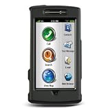Garmin Nuvifone G60 Rubberized Proguard Case (Black)