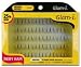 Glam i Remy Hair 100% Human Hair Individual Eyelashes- (Black: Original Medium) : (Pack of 3)