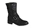 s.Oliver Schwarze Winterstiefel Stiefel - schwarz