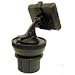 Duragadget&Acirc;&reg; advanced universal Duragadget&Acirc;&reg; Cup holder mount for tomtom GPS/ Sat nav including one V1 V2 V3 V4 22 30 XL GO 510 520 530 540 710 720 730 740 910 920 930 940