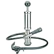 4 Inch Chrome Keg Beer Pump D System Sankey for Keg Parties