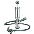 4 Inch Chrome Keg Beer Pump D System Sankey for Keg Parties