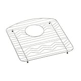 Elkay LKSWOBG1618SS Bottom Grid Sink Rack