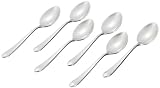 Zoom Produkt-Bild: WMF 1274966040 Espressol&ouml;ffel Set 6 St&uuml;ck JETTE