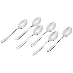 WMF 1274966040 Espressol�ffel Set 6 St�ck JETTE