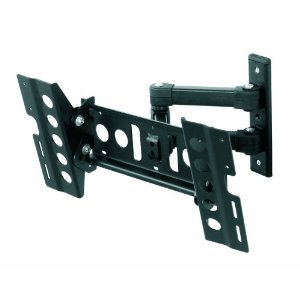 Brand new AVF Mounts Tilt and Swivel Multi-Position TV Wallmount for LCD LED Plasma TV HDTV (VESA up to 400x400 25 - 40 inch Screen)