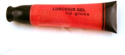 Luscious Del Lip Gloss (Pink) (Pack of 6)