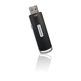Transcend USBメモリ 8GB JetFlash V10 TS8GJFV10