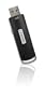 Transcend JetFlash V10 - 8 GB USB 2.0 Flash Drive TS8GJFV10 (Black)