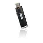 SAVE $18.6 - Transcend JetFlash V10 - 8 GB USB 2.0 Flash Drive TS8GJFV10 (Black) $18.39