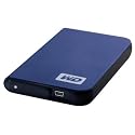 Western Digital My Passport Elite 250GB (Westminister Blue)