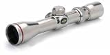 Swift SRP6266NS Premier 2-6X32 Pistol Scope Nickel