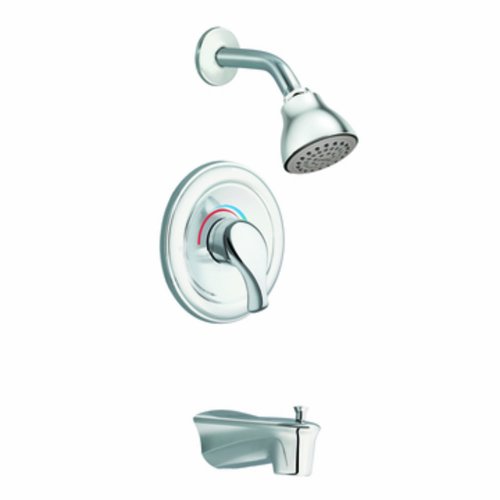 Moen Tl172 Legend Moentrol Tub/Shower, Chrome
