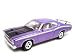 1971 Plymouth Duster Purple Elite Ed 1:18 Model