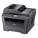 Brother Equipo Multifuncion Laser Negro Dcp-7065Dn A4 26Ppm Ethernet Usb 2400X600Dpi Copiadora Duplex Escaner Color Impresora 2 Años Garantía