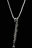 Oboe Necklace