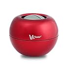 Dynaflex Steel V-Power Red Powerball