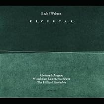 Ricercar / Easter Cantata