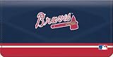 Atlanta Braves(TM) Major League Baseball(R) Checkbook Cover