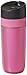OXO Good Grips Double Wall Travel Mug, Pink- 15 ounce