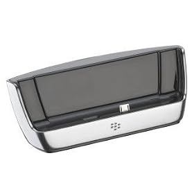 OEM Blackberry Storm 9530 Desktop Charging Dock Cradle Pod (ASY-14396-008)