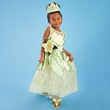 Disney Princess Tiana Costume for Girls
