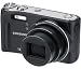 SAMSUNG WB550 - black + Bridge Camera Case + 8 GB SDHC Memory Card + SLB10 Battery for Samsung L100, L110, L210 cameras + All-in-One Memory Card Reader
