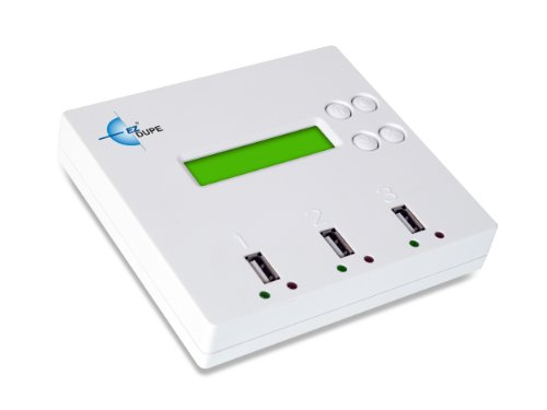 EZ Dupe 2 Copy Portable USB Duplicator and Tester EZ2USB