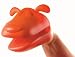 Fred Hot Heads Insulating Mitt, Dog