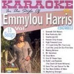 Click here to buy Chartbuster Karaoke: Emmylou Harris, Vol. 1 by  Karaoke .