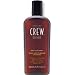 American Crew Daily Moisturizing Shampoo for Normal to Dry Hair & Scalp Hair Shampoos, Package May Vary