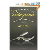 The Best American Erotic Poems: From 1800 to the Present