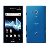 docomo Xperia acro HD SO-03D アクア 白ロム