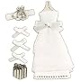 Jolees  Boutique Themed Ornate Stickers, Bride