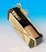 Champagne Bottle Shape Candle 25cm (D11500b)