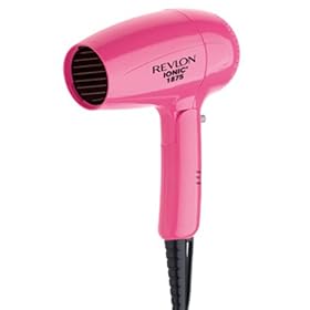 Revlon RVDR5010 Ionic Travel Dryer, Pink