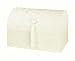 Wedding Card Box - Ivory Embroidery Wedding Money Box