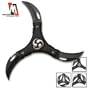 SC "CYCLONE", BLACK HANDLE