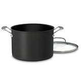 Cuisinart Chef's Classic Nonstick Hard-Anodized 8-Quart Stockpot with Lid
