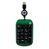Retractable Number Pad