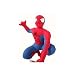 Superhero Spiderman Plush Doll 14 Toy